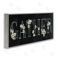 Nan | Chalkboard & Floral Gather
