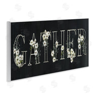 Nan | Chalkboard & Floral Gather