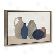 Janet Tava | Natural Hued Vases