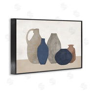 Janet Tava | Natural Hued Vases