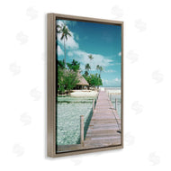 Danita Delimont | Tropical Bungalow Bridge