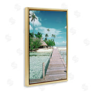 Danita Delimont | Tropical Bungalow Bridge