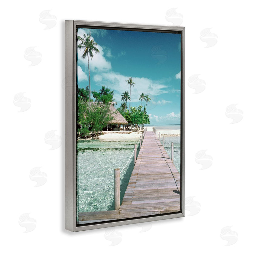 Danita Delimont | Tropical Bungalow Bridge