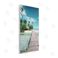 Danita Delimont | Tropical Bungalow Bridge