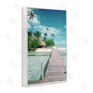 Danita Delimont | Tropical Bungalow Bridge