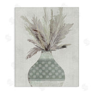Susan Jill | Boho Wheat in Vase