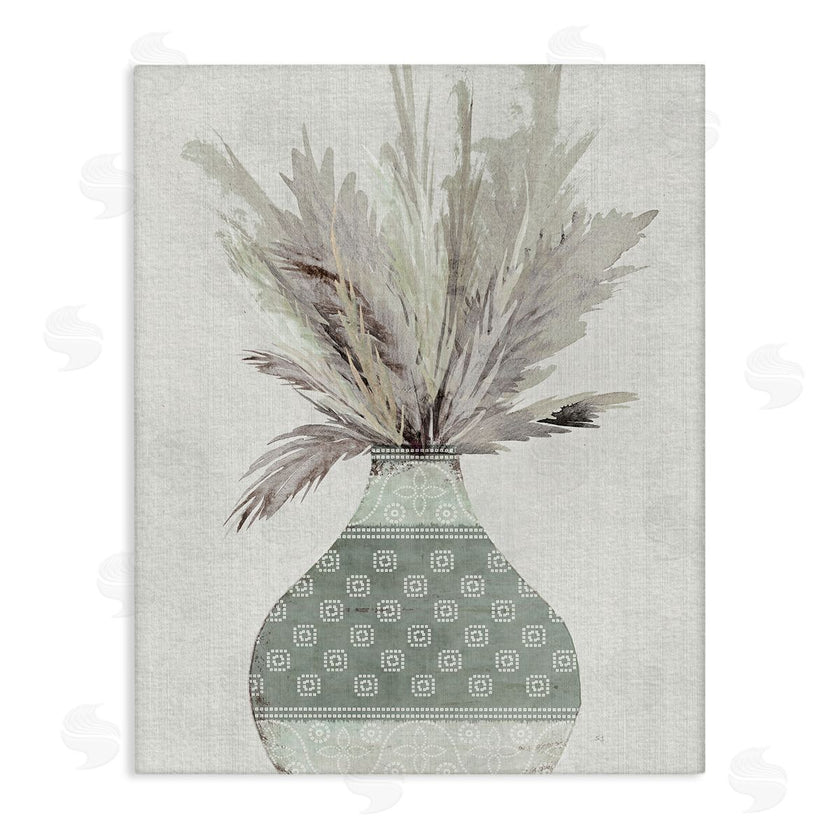 Susan Jill | Boho Wheat in Vase