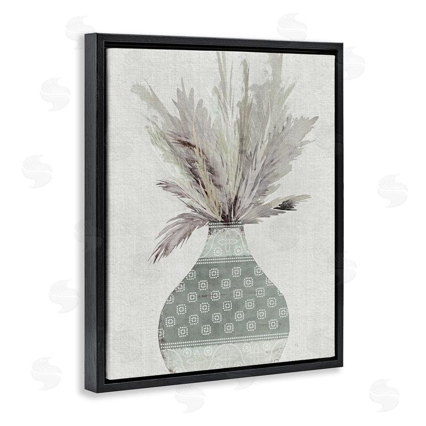 Susan Jill | Boho Wheat in Vase