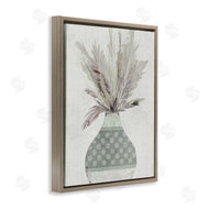 Susan Jill | Boho Wheat in Vase