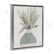 Susan Jill | Boho Wheat in Vase