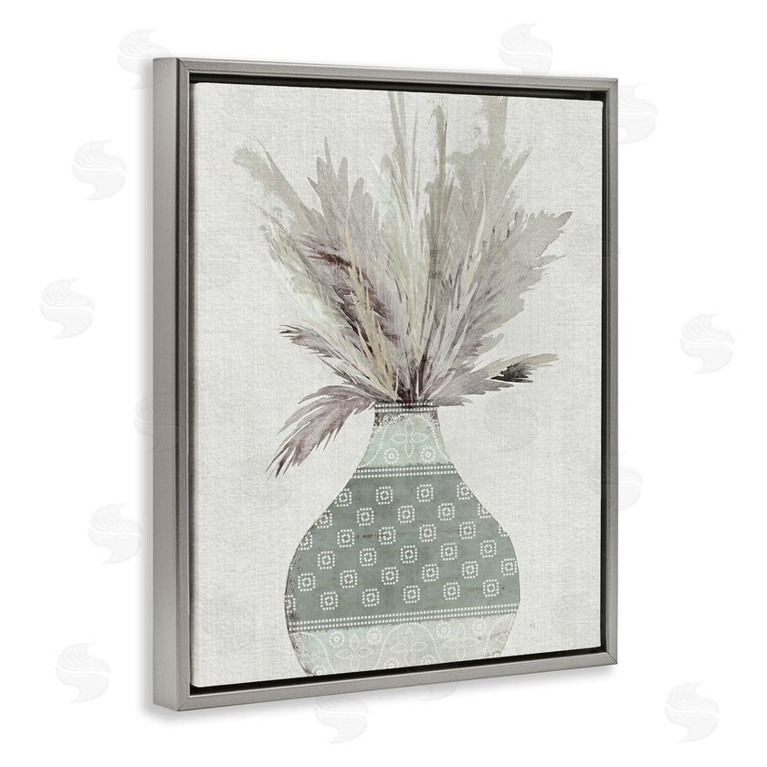 Susan Jill | Boho Wheat in Vase