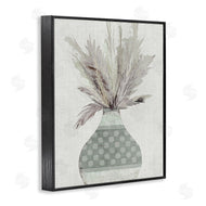 Susan Jill | Boho Wheat in Vase