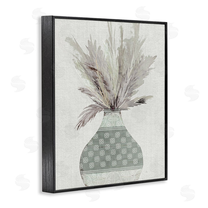 Susan Jill | Boho Wheat in Vase
