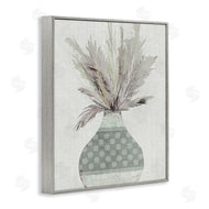 Susan Jill | Boho Wheat in Vase