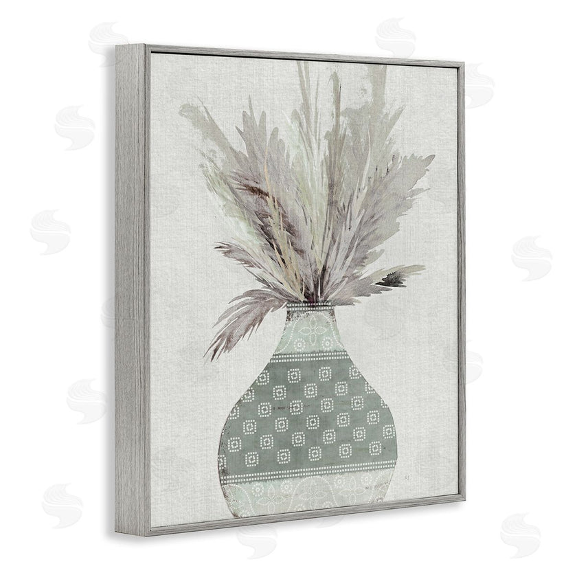 Susan Jill | Boho Wheat in Vase