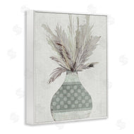 Susan Jill | Boho Wheat in Vase