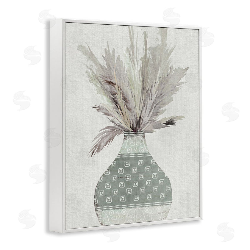 Susan Jill | Boho Wheat in Vase