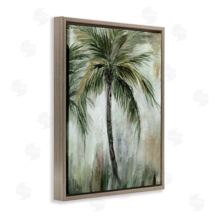 Nan | Fanned Palms Impression