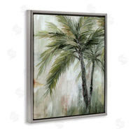 Nan | Abstract Palm Fans