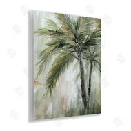 Nan | Abstract Palm Fans