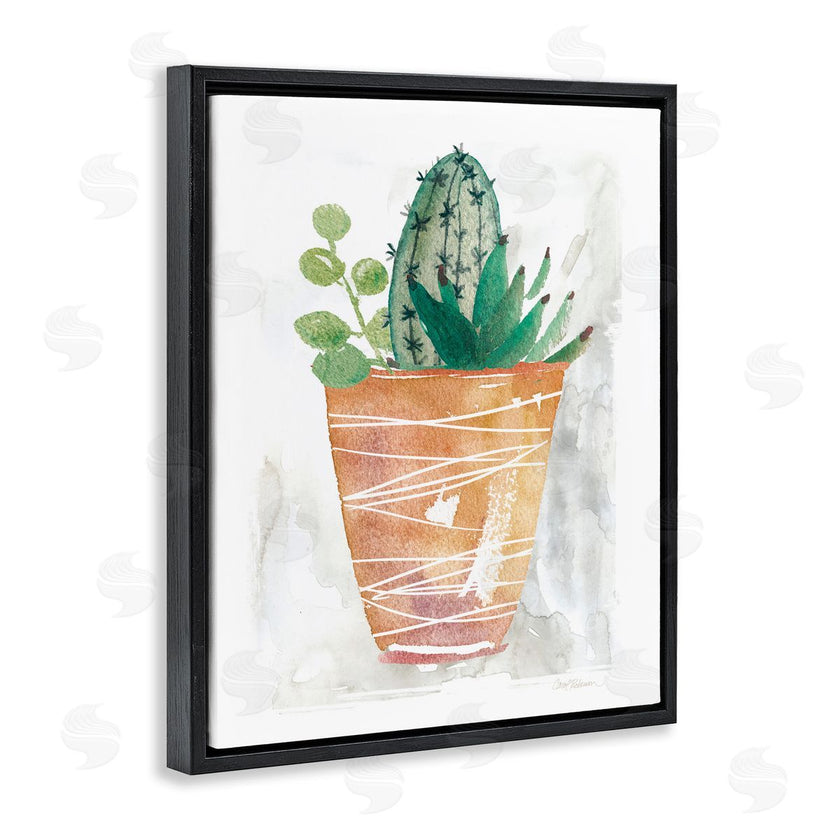 Carol Robinson | Cactus & Succulent Vase