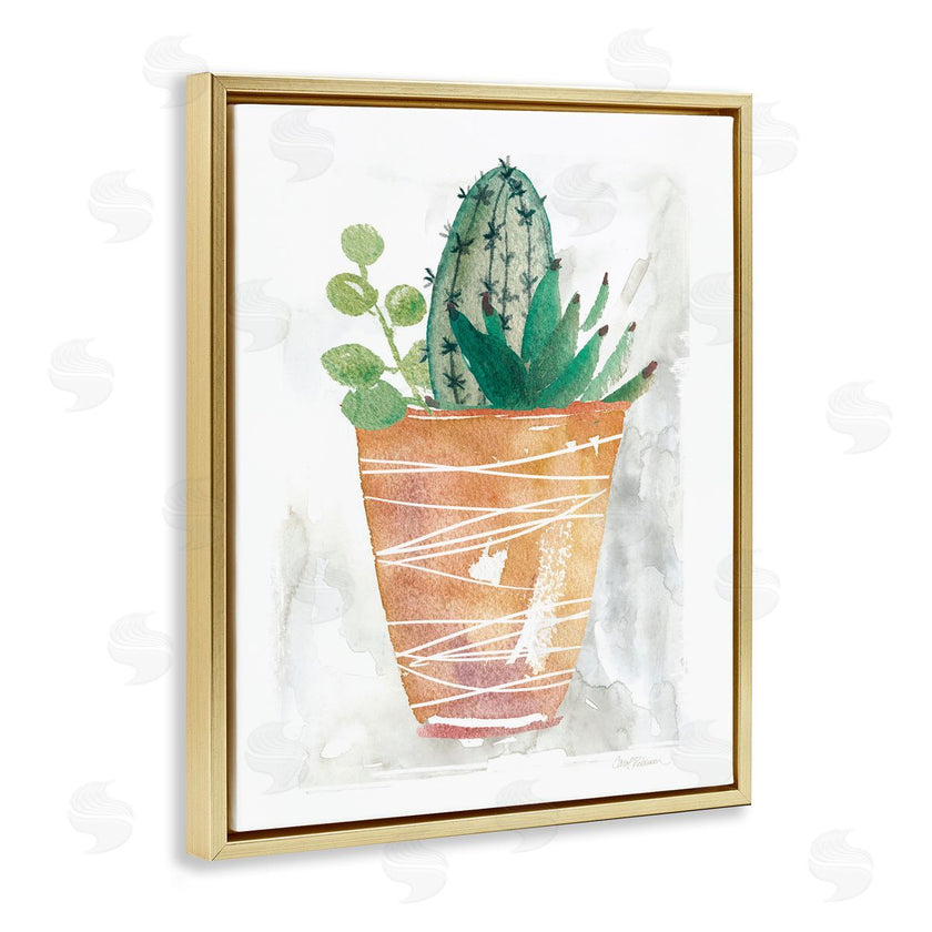 Carol Robinson | Cactus & Succulent Vase