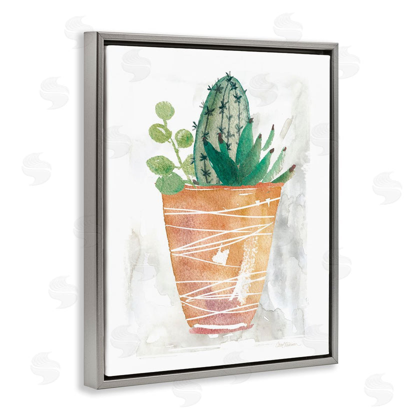 Carol Robinson | Cactus & Succulent Vase