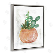 Carol Robinson | Succulent Planter Vase