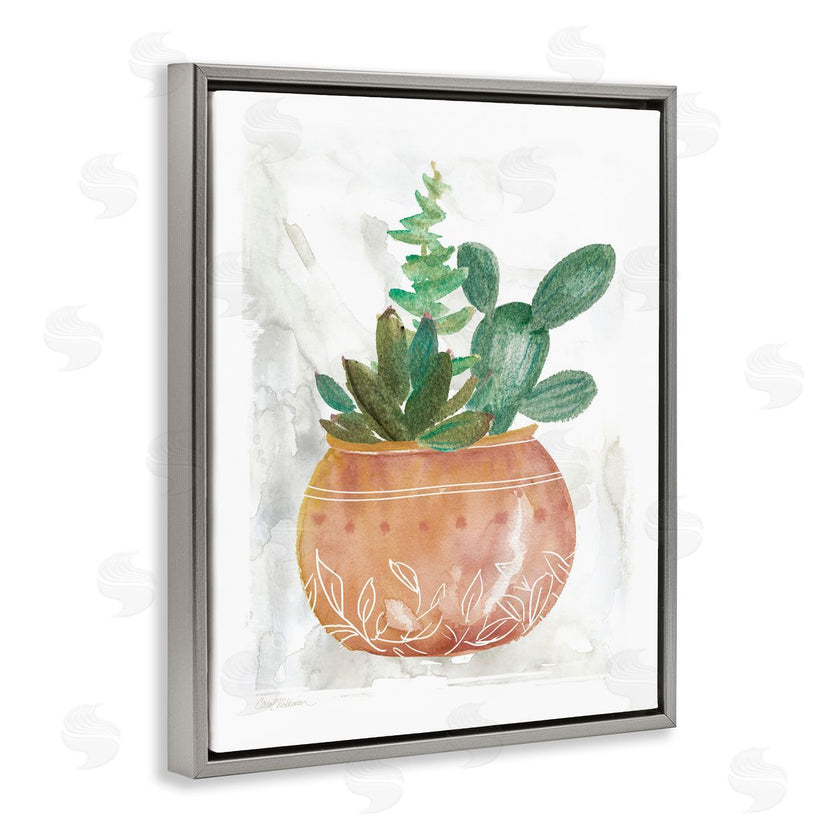 Carol Robinson | Succulent Planter Vase