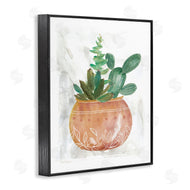 Carol Robinson | Succulent Planter Vase