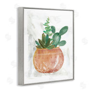 Carol Robinson | Succulent Planter Vase