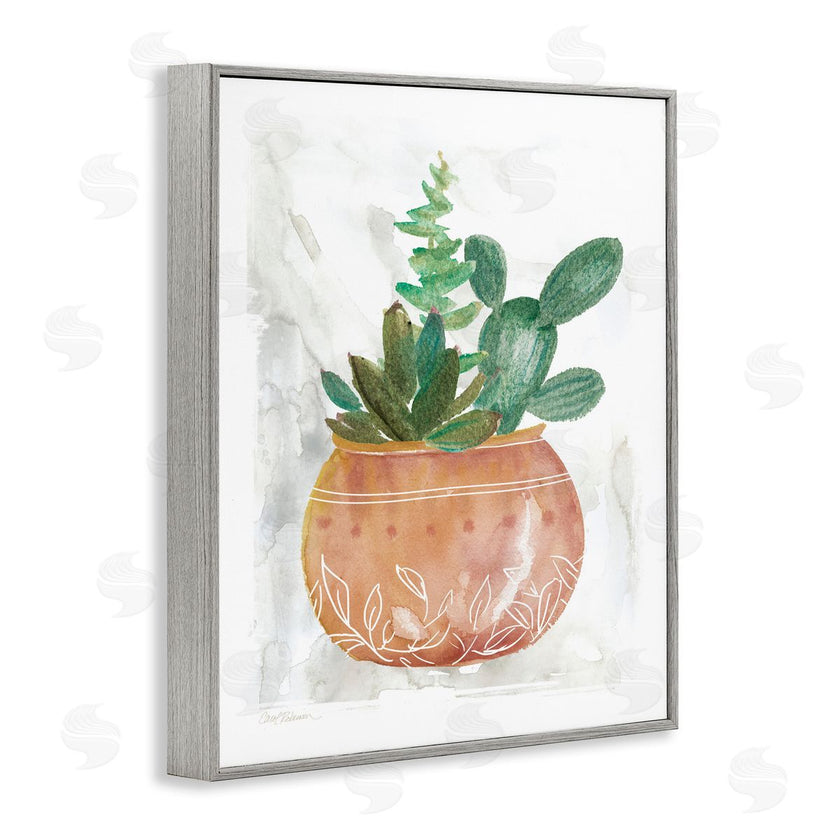 Carol Robinson | Succulent Planter Vase