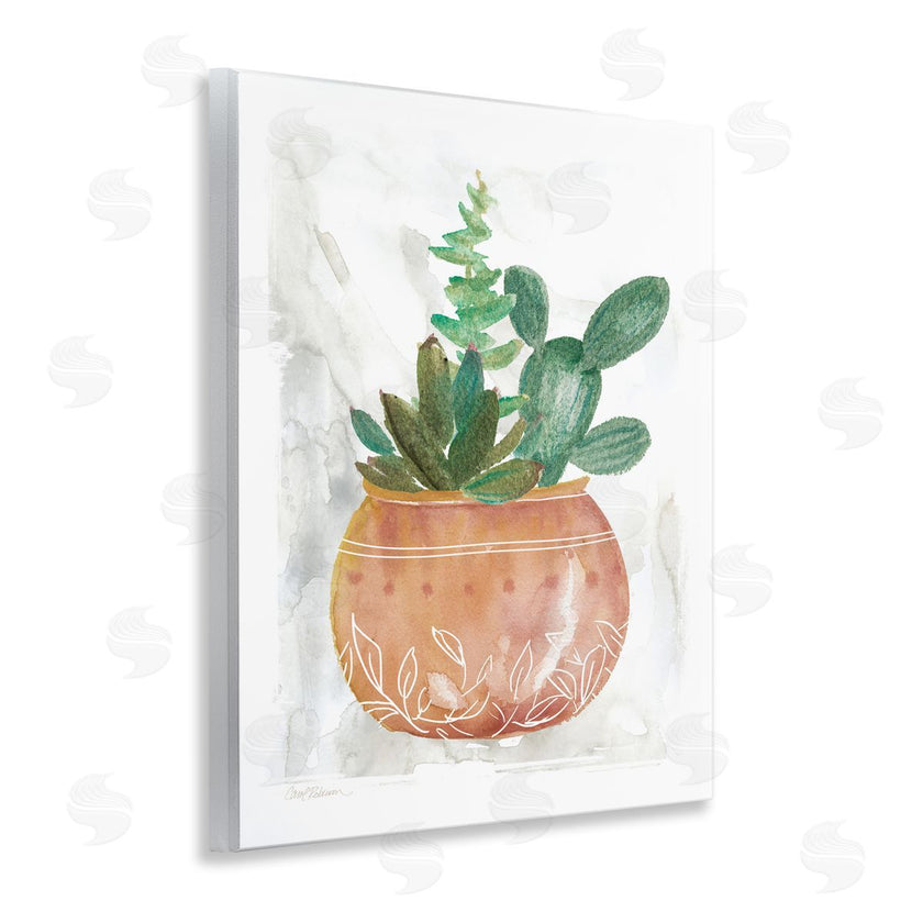 Carol Robinson | Succulent Planter Vase