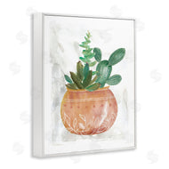 Carol Robinson | Succulent Planter Vase