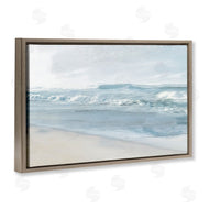 Mike Calascibetta | Calm Blue Beach Waves