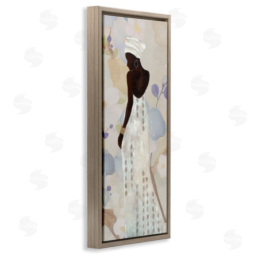 Janet Tava | Chic Natural Hues Woman