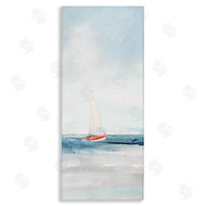 Sally Swatland | Sailboat in Distance