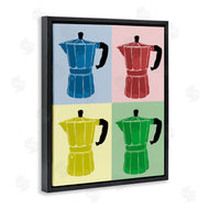 Daniela Santiago | Coffee Espresso Pop Style