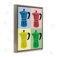 Daniela Santiago | Coffee Espresso Pop Style