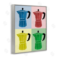 Daniela Santiago | Coffee Espresso Pop Style