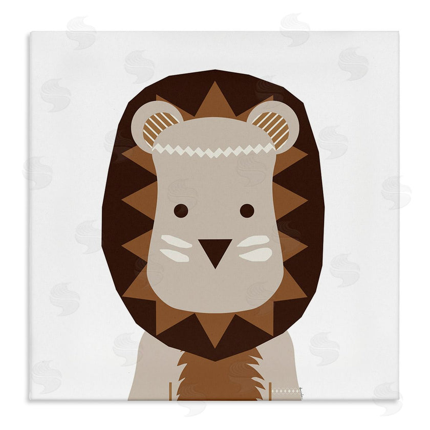 Daniela Santiago | Neutral Tone Lion
