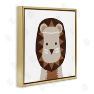 Daniela Santiago | Neutral Tone Lion