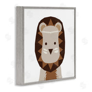 Daniela Santiago | Neutral Tone Lion