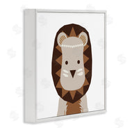 Daniela Santiago | Neutral Tone Lion