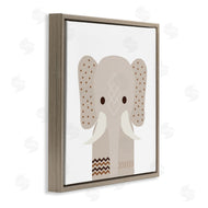 Daniela Santiago | Neutral Tone Elephant
