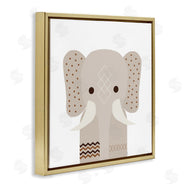 Daniela Santiago | Neutral Tone Elephant