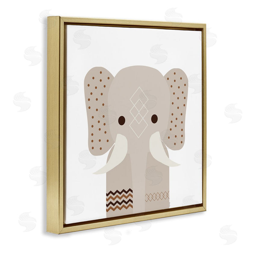 Daniela Santiago | Neutral Tone Elephant