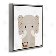 Daniela Santiago | Neutral Tone Elephant