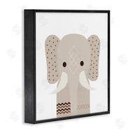 Daniela Santiago | Neutral Tone Elephant