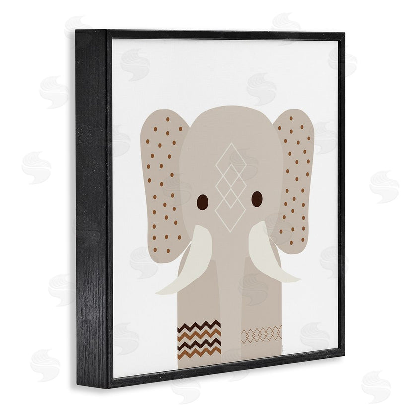 Daniela Santiago | Neutral Tone Elephant